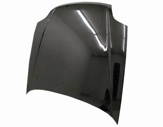 OEM Style Carbon Fiber Hood for 1997-2001 Honda Prelude 2dr