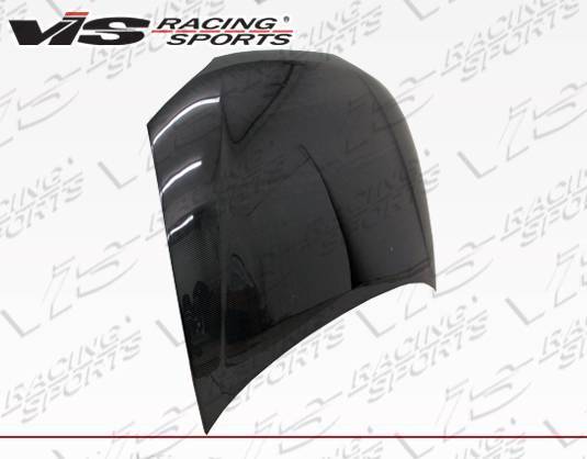 OEM Style Carbon Fiber Hood for 1997-2002 Mitsubishi Mirage 2dr