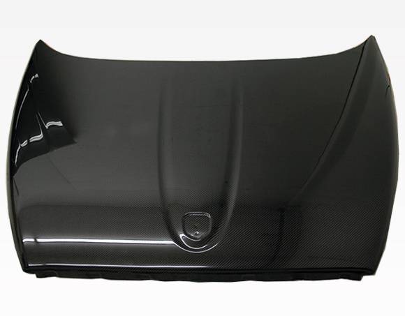 OEM Style Carbon Fiber Hood for 1998-2003 Dodge Durango 4dr