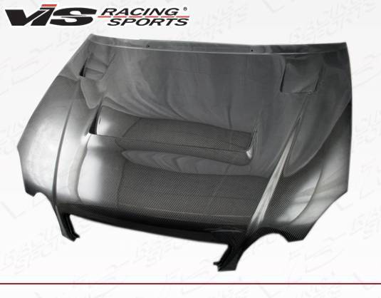 Alfa Carbon Fiber Hood for 1998-2005 Lexus GS400 4dr