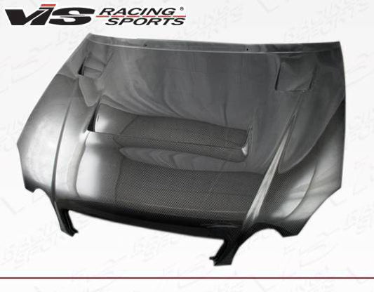 Alfa Carbon Fiber Hood for 1998-2005 Lexus GS400 4dr