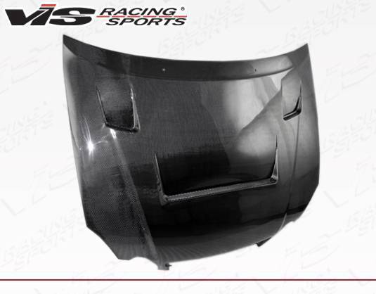 Alfa Carbon Fiber Hood for 1998-2005 Lexus GS400 4dr