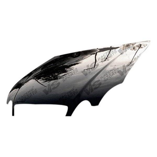 OEM Style Carbon Fiber Hood for 1998-2005 Lexus GS400 4dr