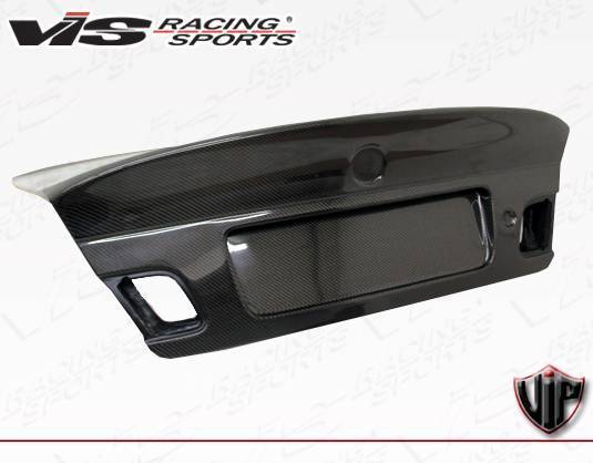 CSL(Euro) Carbon Fiber Trunk for 1999-2005 BMW 3-SERIES-E46 2dr