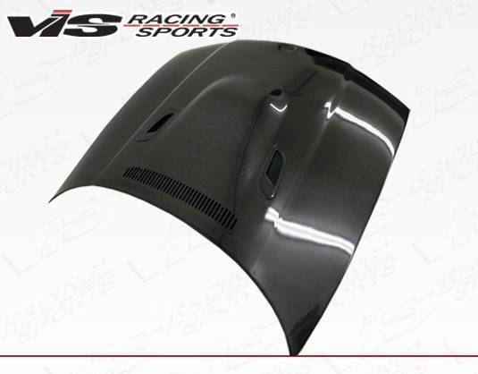 E92 M3 Carbon Fiber Hood for 1999-2003 BMW 3-SERIES-E46 2dr