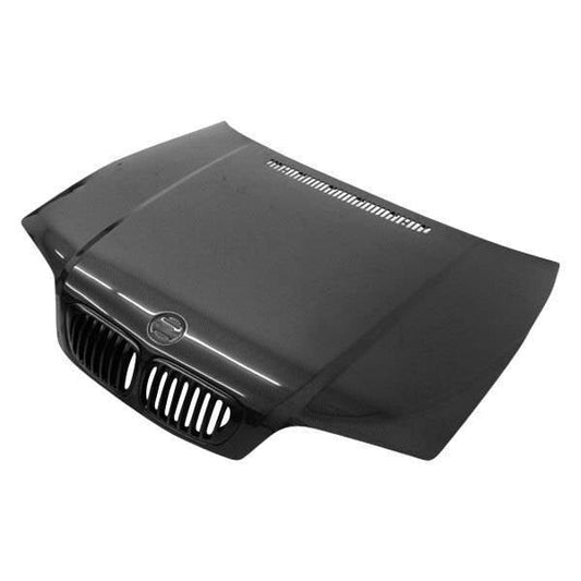 OEM Style Carbon Fiber Hood for 1999-2003 BMW 3-SERIES-E46 2dr
