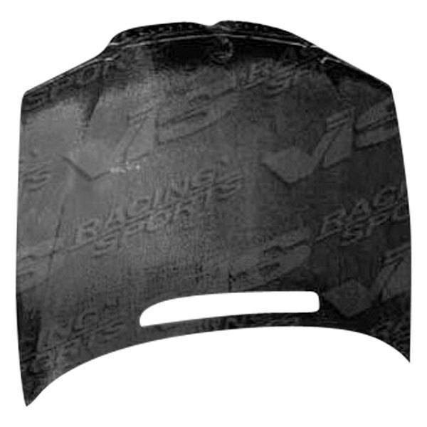 OEM Style Carbon Fiber Hood for 1999-2003 BMW 3-SERIES-E46 2dr