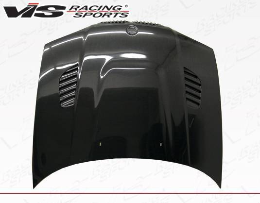 XTS Carbon Fiber Hood for 1999-2003 BMW 3-SERIES-E46 2dr