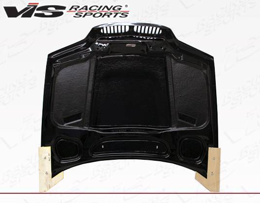 XTS Carbon Fiber Hood for 1999-2003 BMW 3-SERIES-E46 2dr