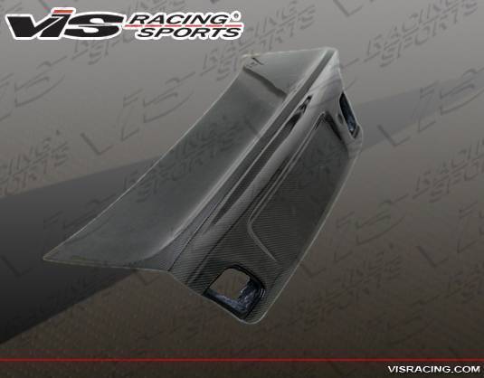 CSL(Euro) Carbon Fiber Trunk for 1999-2005 BMW 3-SERIES-E46 4dr