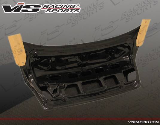 CSL(Euro) Carbon Fiber Trunk for 1999-2005 BMW 3-SERIES-E46 4dr
