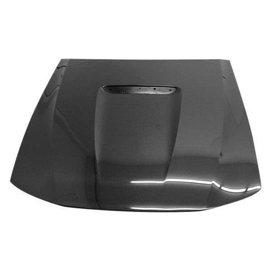 OEM Style Carbon Fiber Hood for 1999-2004 Ford Mustang 2dr