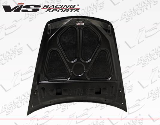 OEM Style Carbon Fiber Hood for 1999-2004 Ferrari F-360 2dr