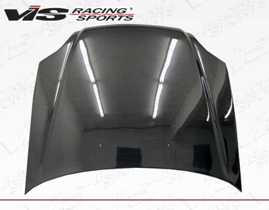 OEM Style Carbon Fiber Hood for 1999-2000 Honda Civic 2dr/4dr