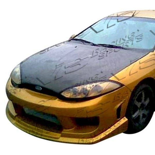 OEM Style Carbon Fiber Hood for 1999-2003 Mercury Cougar 2dr
