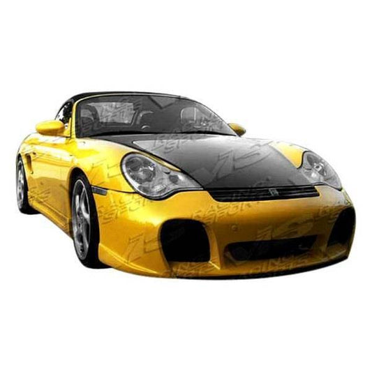 OEM Style Carbon Fiber Hood for 1999-2004 Porsche 996 2dr