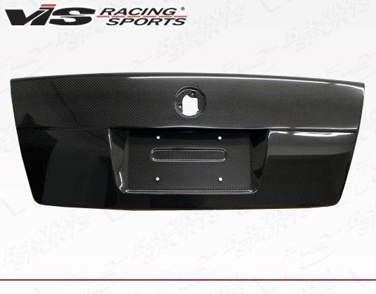 OEM Style Carbon Fiber Trunk for 1999-2005 Volkswagen Jetta 4dr