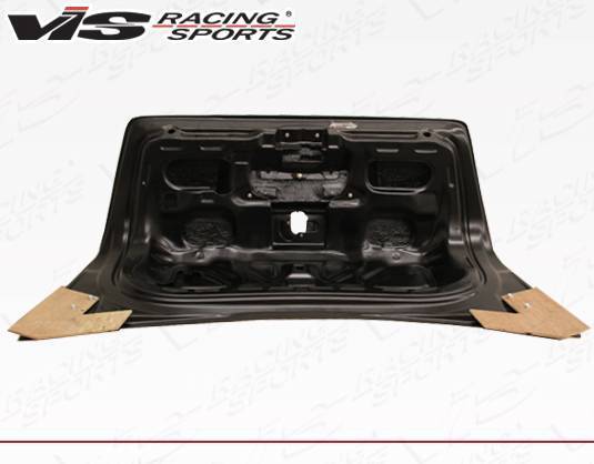 OEM Style Carbon Fiber Trunk for 1999-2005 Volkswagen Jetta 4dr