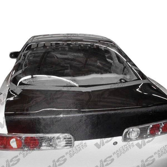 OEM Style Carbon Fiber Hatch for 1994-2001 Acura Integra 2dr