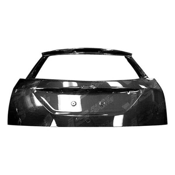 OEM Style Carbon Fiber Hatch for 2000-2007 Ford Focus HB