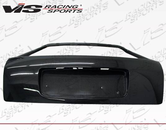 OEM Style Carbon Fiber Hatch for 1996-1998 Honda Civic HB