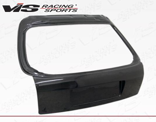 OEM Style Carbon Fiber Hatch for 1996-1998 Honda Civic HB