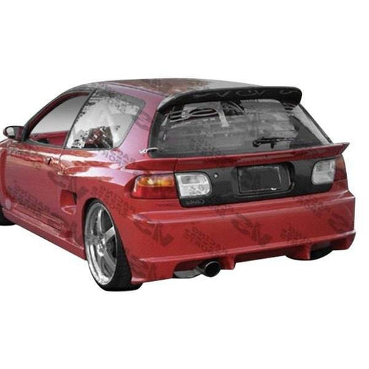 OEM Style Carbon Fiber Hatch for 1992-1995 Honda Civic HB