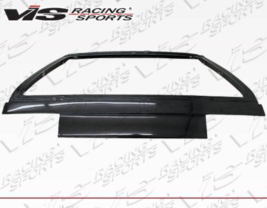 OEM Style Carbon Fiber Hatch for 1988-1991 Honda Civic HB