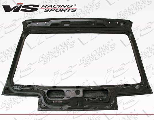 OEM Style Carbon Fiber Hatch for 1988-1991 Honda Civic HB