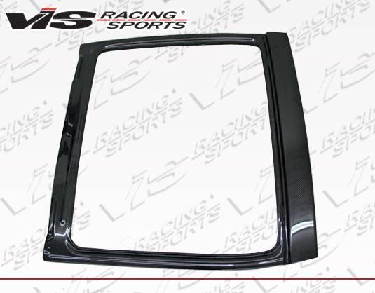 OEM Style Carbon Fiber Hatch for 1988-1991 Honda CRX HB