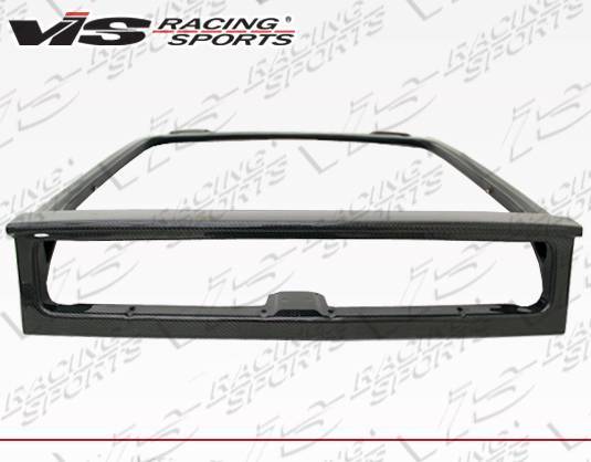 OEM Style Carbon Fiber Hatch for 1988-1991 Honda CRX HB