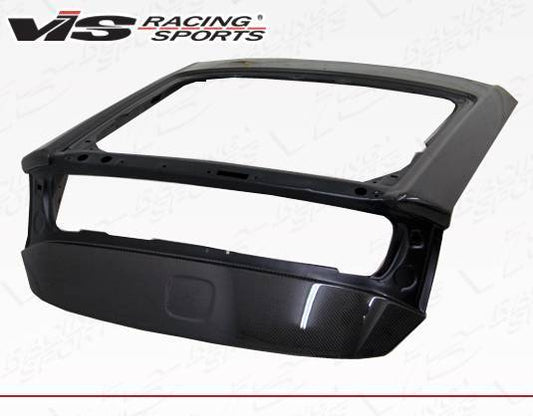 OEM Style Carbon Fiber Hatch for 2011-2015 Honda CR-Z 2dr