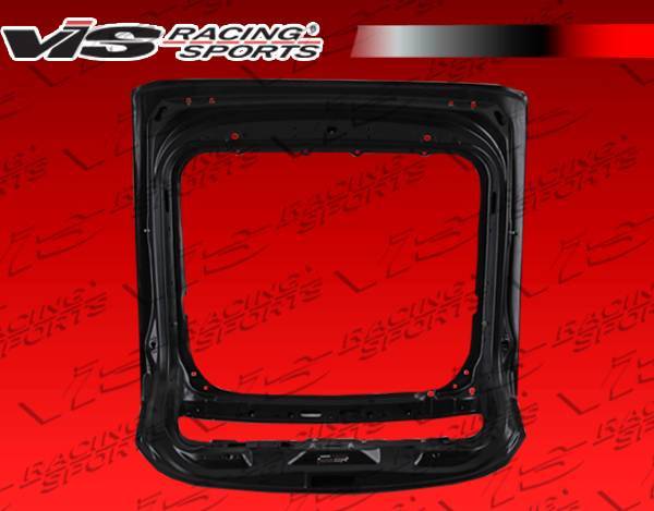 OEM Style Carbon Fiber Hatch for 2011-2015 Honda CR-Z 2dr