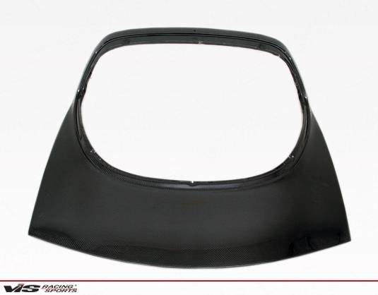 OEM Style Carbon Fiber Hatch for 1993-1996 Mazda RX7 2dr