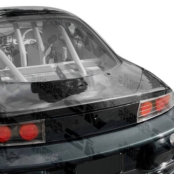 OEM Style Carbon Fiber Hatch for 1995-1999 Mitsubishi Eclipse 2dr