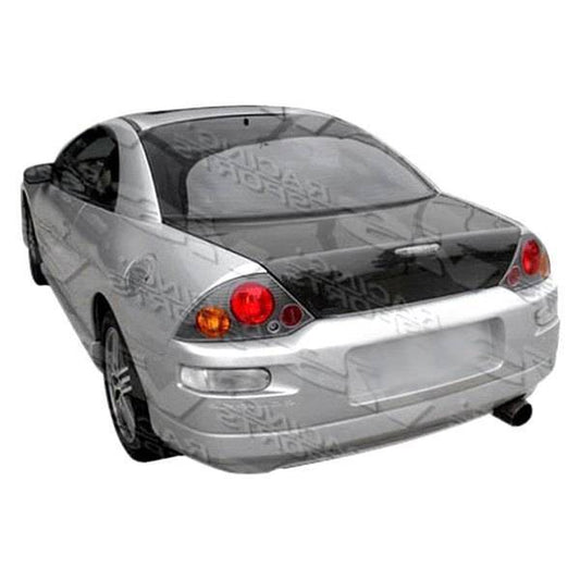 OEM Style Carbon Fiber Hatch for 2000-2005 Mitsubishi Eclipse 2dr