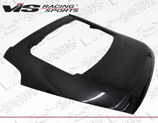 OEM Style Carbon Fiber Hatch for 2003-2008 Nissan 350Z HB