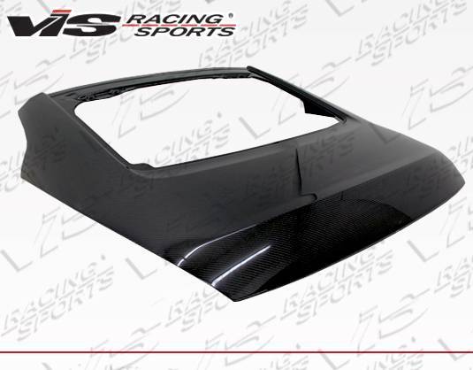 OEM Style Carbon Fiber Hatch for 2003-2008 Nissan 350Z HB