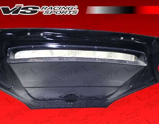 Tunnel Carbon Fiber Hatch for 2003-2008 Nissan 350Z HB