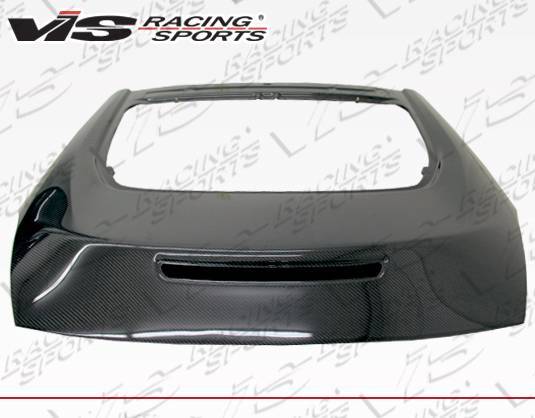 OEM Style Carbon Fiber Hatch for 2009-2016 Nissan 370Z HB