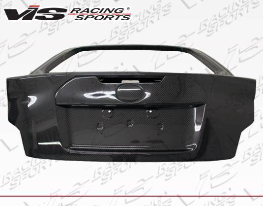 OEM Style Carbon Fiber Hatch for 2011-2013 Scion TC 2dr