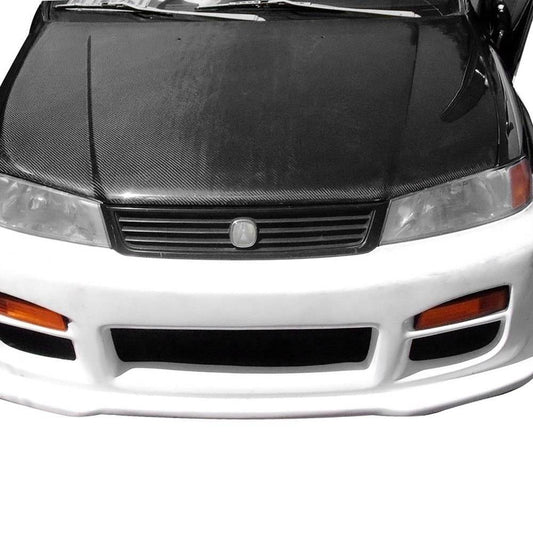 OEM Style Carbon Fiber Hood for 1997-2000 Acura EL/Domani 4dr