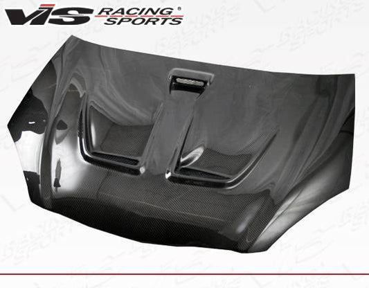 Techno R Carbon Fiber Hood for 2002-2006 Acura RSX 2dr