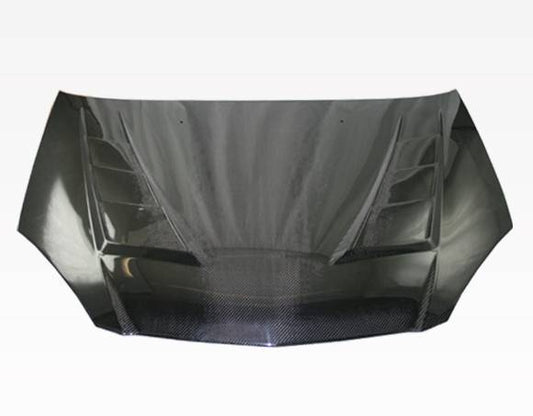 Terminator Carbon Fiber Hood for 2002-2006 Acura RSX 2dr