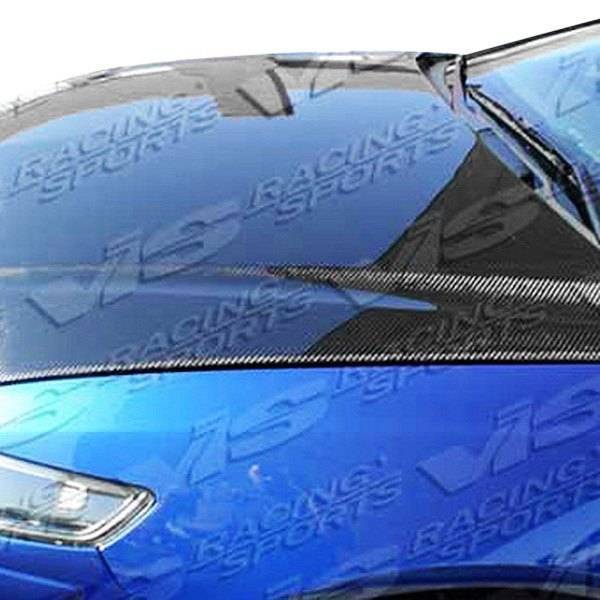 OEM Style Carbon Fiber Hood for 2004-2005 Acura TSX 4dr