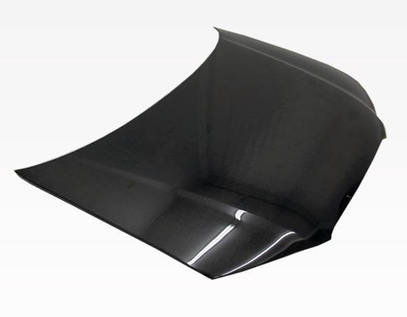 OEM Style Carbon Fiber Hood for 2006-2008 AUDI A3 4dr