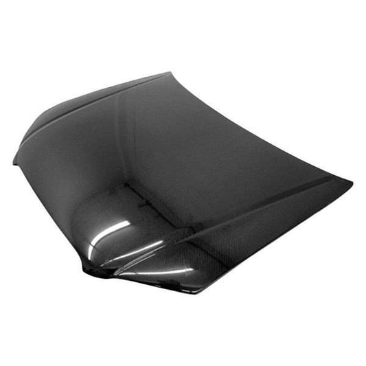 OEM Style Carbon Fiber Hood for 2006-2008 AUDI A4 4dr