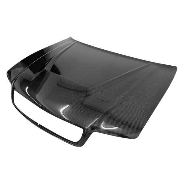 Invader Carbon Fiber Hood for 1996-2001 AUDI A4 4dr