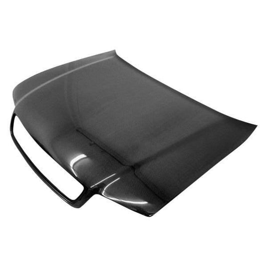 OEM Style Carbon Fiber Hood for 1996-2001 AUDI A4 4dr