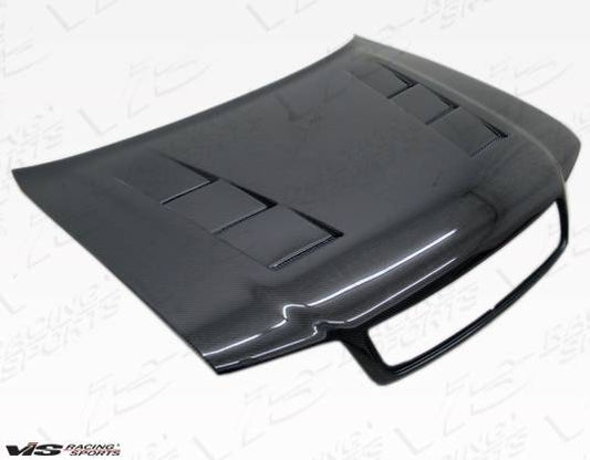 Terminator Carbon Fiber Hood for 1996-2001 AUDI A4 4dr